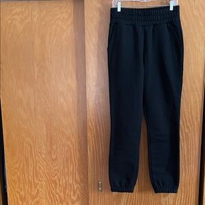 POPFLEX Black Track Pants